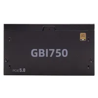 Alimentatore itek GBI750, 750W 80 Plus Gold, ATX 3.1, Nero