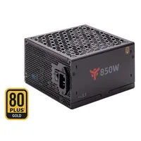 Alimentatore itek GBI850, 850W 80 Plus Gold, ATX 3.1, Nero