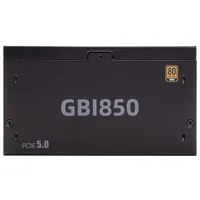 Alimentatore itek GBI850, 850W 80 Plus Gold, ATX 3.1, Nero