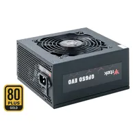 itek GF650 Alimentatore 650W ATX 80 PLUS Gold Nero