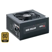 itek GF750 Alimentatore 750W ATX 80 PLUS Gold Nero