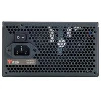itek GF750 Alimentatore 750W ATX 80 PLUS Gold Nero