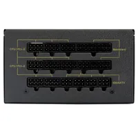 itek GF850 alimentatore 850W 80 PLUS Gold ATX Nero