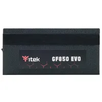 itek GF850 alimentatore 850W 80 PLUS Gold ATX Nero