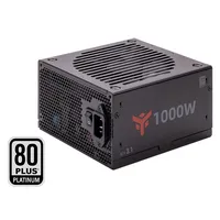 Alimentatore itek PBI1000, 1000W 80 Plus Platinum, ATX 3.1, Nero