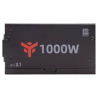 Alimentatore itek PBI1000, 1000W 80 Plus Platinum, ATX 3.1, Nero
