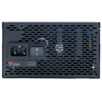 itek PF1200 EVO Alimentatore 1200W 80 PLUS Platinum ATX Nero