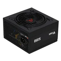 itek SI350 alimentatore per computer 350 W 24-pin ATX Nero
