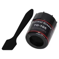 itek TG-105 compontente del dissipatore di calore Pasta termica 5,15 W/m·K 10 g