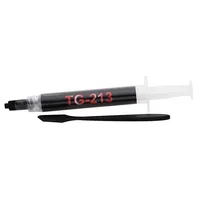 itek TG-213 compontente del dissipatore di calore Pasta termica 13,4 W/m·K 2 g