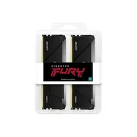 Kingston Technology FURY Beast 32GB 3600MT/s DDR4 CL18 DIMM (Kit da 2) RGB