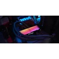Kingston Technology FURY Beast 32GB 3600MT/s DDR4 CL18 DIMM (Kit da 2) RGB