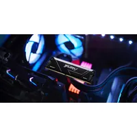 Kingston Technology FURY Beast 32GB 3600MT/s DDR4 CL18 DIMM (Kit da 2) RGB