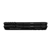 Kingston Technology FURY Beast 32GB 3600MT/s DDR4 CL18 DIMM (Kit da 2) Black