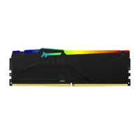 Kingston FURY Beast RGB AMD EXPO/Intel XMP 32GB (1x32GB) - DDR5 5600MHz, CL40, RGB, Nero