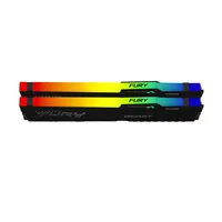 Kingston Technology FURY Beast RGB Ram DDR5 32GB 2X16GB 5600MHz CL40