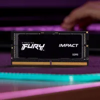 Kingston Technology FURY 32 GB 5600 MT/s DDR5 CL40 SODIMM Impact PnP