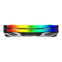 Kingston Technology FURY 16GB 7200MT/s DDR5 CL38 DIMM (Kit da 2) Renegade RGB XMP