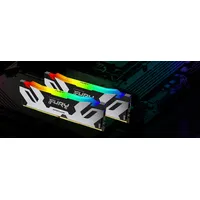 Kingston Technology FURY 16GB 7200MT/s DDR5 CL38 DIMM (Kit da 2) Renegade RGB XMP