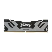 Kingston Technology FURY 32GB 7200MT/s DDR5 CL38 DIMM (Kit da 2) Renegade Silver XMP
