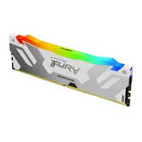 Kingston Technology FURY 32GB 7200MT/s DDR5 CL38 DIMM (Kit da 2) Renegade RGB Bianco XMP
