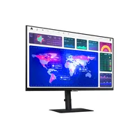 Samsung S60UA Monitor PC 68,6 cm (27") 2560 x 1440 Pixel Quad HD LCD Nero