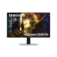Samsung Odyssey OLED G6 (G61SD) 27" QHD 360Hz 0.03ms Illuminazione CoreSync