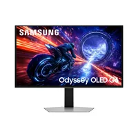 Samsung Odyssey OLED G6 (G60SF) 27" QHD 500Hz 0.03ms Pivot Hub USB