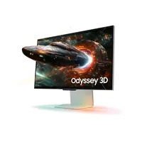 Samsung Odyssey 3D G90XF 27" 4K UHD 165Hz 1ms Eye-Tracking 3D Hub USB