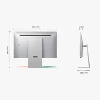 Samsung Odyssey 3D G90XF 27" 4K UHD 165Hz 1ms Eye-Tracking 3D Hub USB