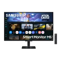 Samsung Smart Monitor M5 (M50F) 32" Full HD 60Hz VA Speaker Hub USB