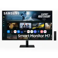 Samsung Smart Monitor M7 (M70F) 32" 4K UHD 60Hz VA USB-C Hub USB