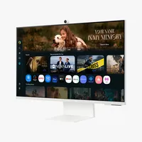 Samsung Smart Monitor M8 (M80F) 32" 4K UHD 60Hz Pivot USB-C SlimFit Cam