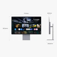 Samsung Smart Monitor M9 (M900S) 32" 4K UHD OLED 165Hz 0.03ms Smart TV