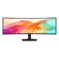 Samsung ViewFinity S9 (S49F95U) 49" DQHD 32:9 Curvo 120Hz USB-C Dock
