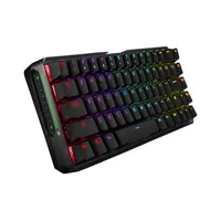 ASUS ROG Falchion tastiera Gaming Wireless a RF + USB QWERTY Italiano Nero