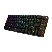ASUS ROG Falchion tastiera Gaming Wireless a RF + USB QWERTY Italiano Nero