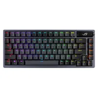 ASUS ROG Azoth tastiera italiana Gaming USB, RF Wireless, Bluetooth, Nero