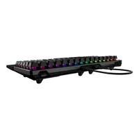 Asus ROG Falcata HFX V2 - Tastiera Meccanica Wireless Layout US, Switch Hall Effect (HE), PBT Keycaps