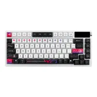 Asus ROG Azoth X - Tastiera Meccanica Wireless Layout US, Switch ROG NX Storm V2, PBT Keycaps
