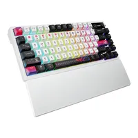 Asus ROG Azoth X - Tastiera Meccanica Wireless Layout US, Switch ROG NX Storm V2, PBT Keycaps