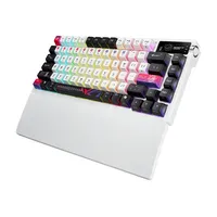 Asus ROG Azoth X - Tastiera Meccanica Wireless Layout US, Switch ROG NX Storm V2, PBT Keycaps