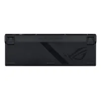 Asus ROG Azoth 96 HE - Tastiera Meccanica 96% Layout US, Switch Hall Effect HFX V2, Nero
