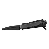 Asus ROG Azoth 96 HE - Tastiera Meccanica 96% Layout US, Switch Hall Effect HFX V2, Nero
