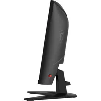 MSI MAG 275CQF E18 27" WQHD Curvo 180Hz 0.5ms VA HDR Ready