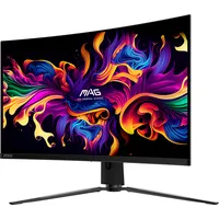 MSI MAG 321CUP QD-OLED 31.5" 4K Curvo 165Hz 0.03ms HDMI 2.1 USB-C