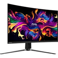 MSI MAG 321CUP QD-OLED 31.5" 4K Curvo 165Hz 0.03ms HDMI 2.1 USB-C