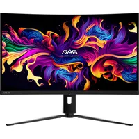 MSI MAG 321CUP QD-OLED 31.5" 4K Curvo 165Hz 0.03ms HDMI 2.1 USB-C