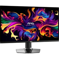 MSI MAG 321UP QD-OLED 31.5" 4K Flat 165Hz 0.03ms HDMI 2.1 USB-C