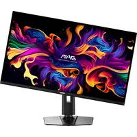 MSI MAG 321UP QD-OLED 31.5" 4K Flat 165Hz 0.03ms HDMI 2.1 USB-C